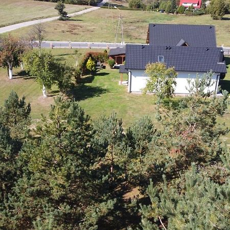 Domek Caloroczny Na Kaszubach Blizniak Lipusz Екстериор снимка