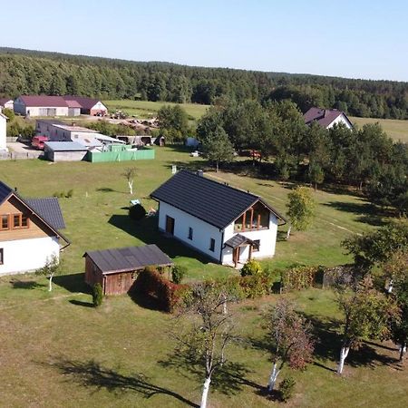 Domek Caloroczny Na Kaszubach Blizniak Lipusz Екстериор снимка