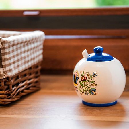 Domek Caloroczny Na Kaszubach Blizniak Lipusz Екстериор снимка