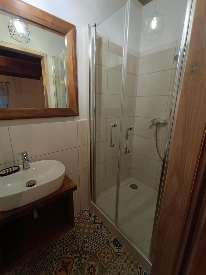 Domek Caloroczny Na Kaszubach Blizniak Lipusz Екстериор снимка